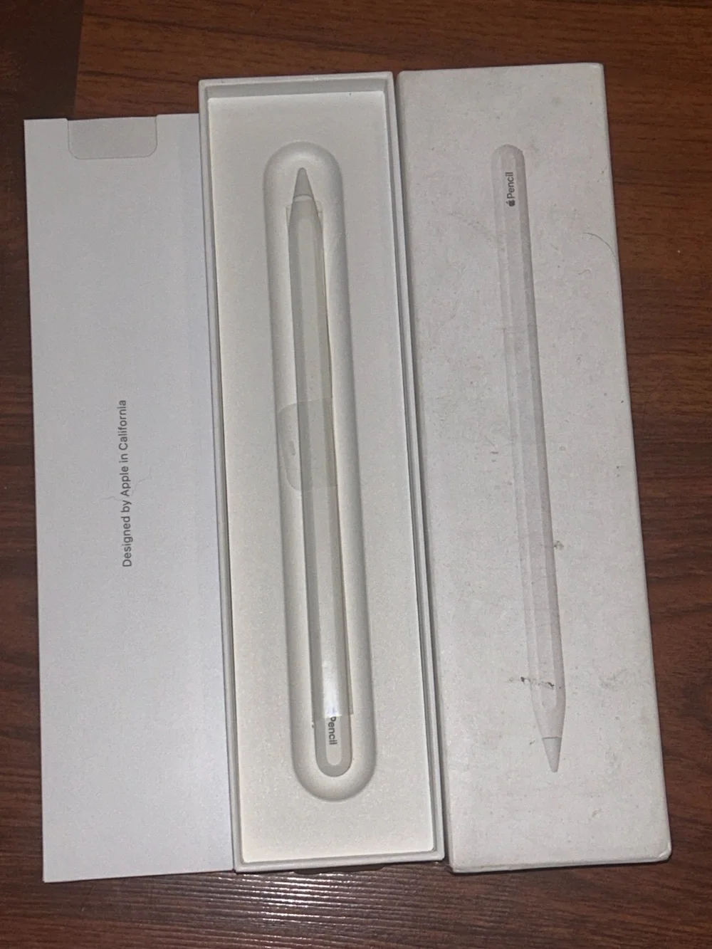 NIB Apple 2nd Generation Pencil (White) - Stylus